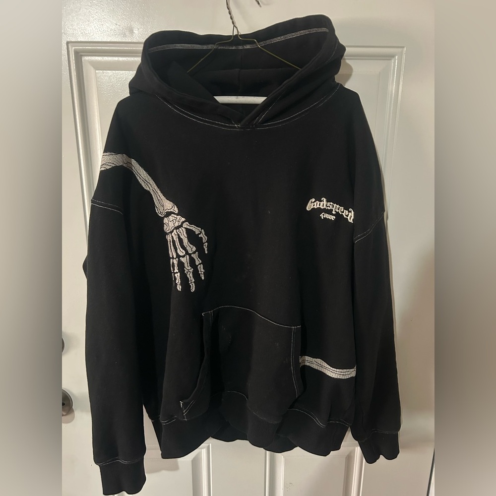 GodSpeed Hoodie